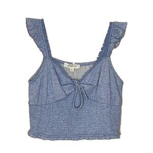 ❤️ 🆕 SHABBY CHIC cropped Top Size M